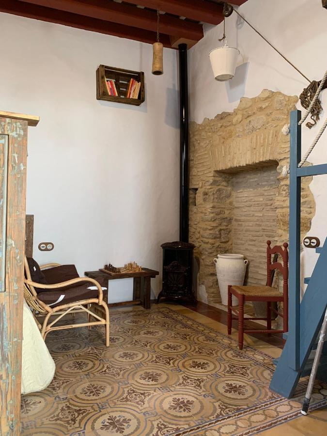 Casa Nayib Apartamento Vejer de la Frontera Exterior foto