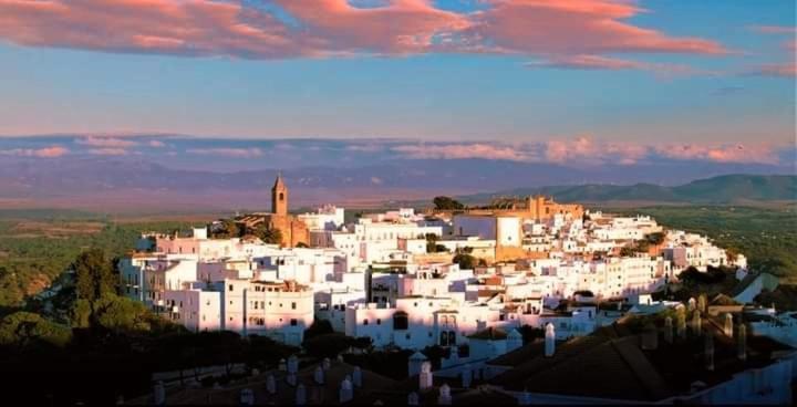 Casa Nayib Apartamento Vejer de la Frontera Quarto foto